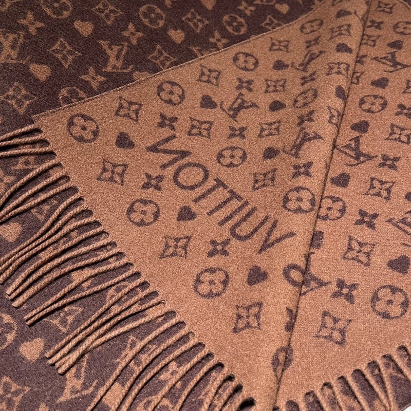 LV Scarf