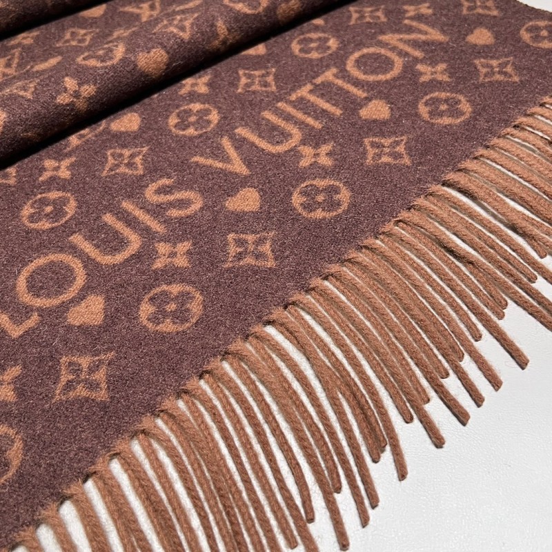 LV Scarf