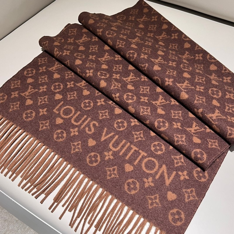 LV Scarf