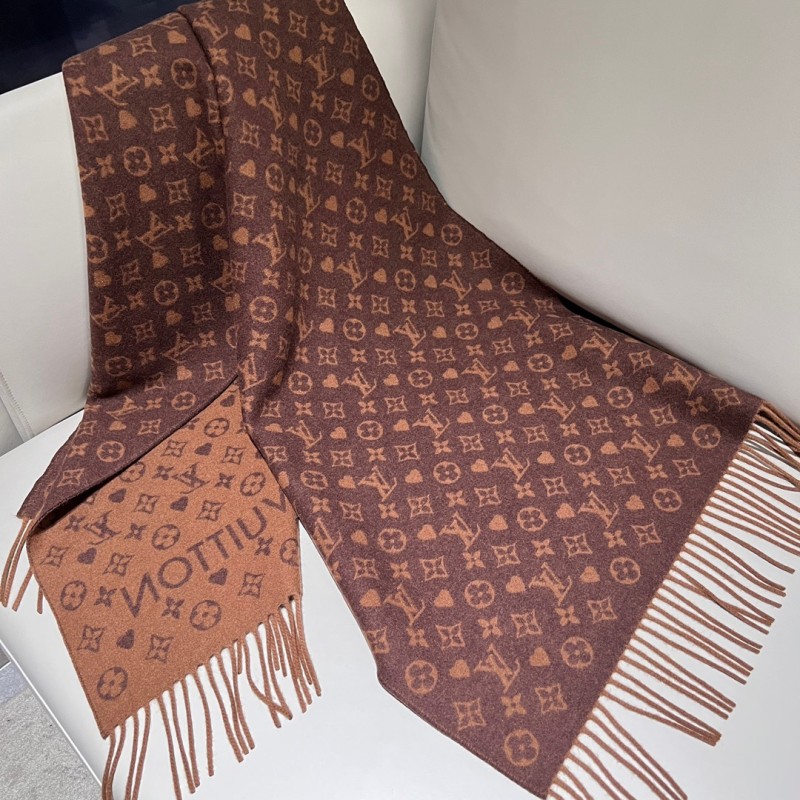 LV Scarf