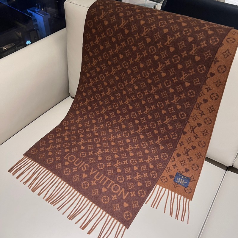 LV Scarf