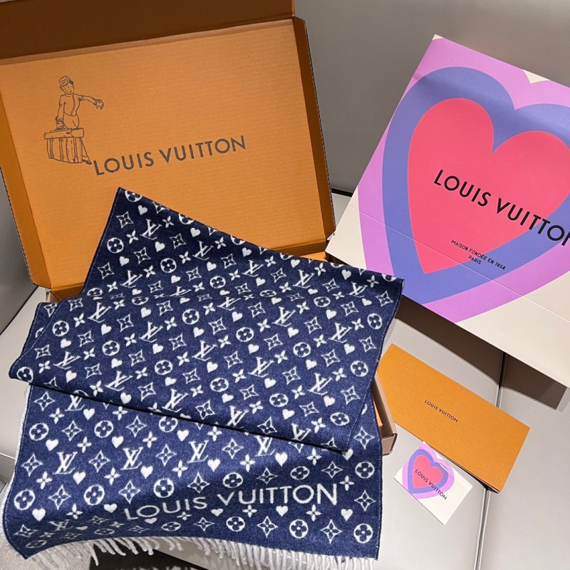 LV Scarf