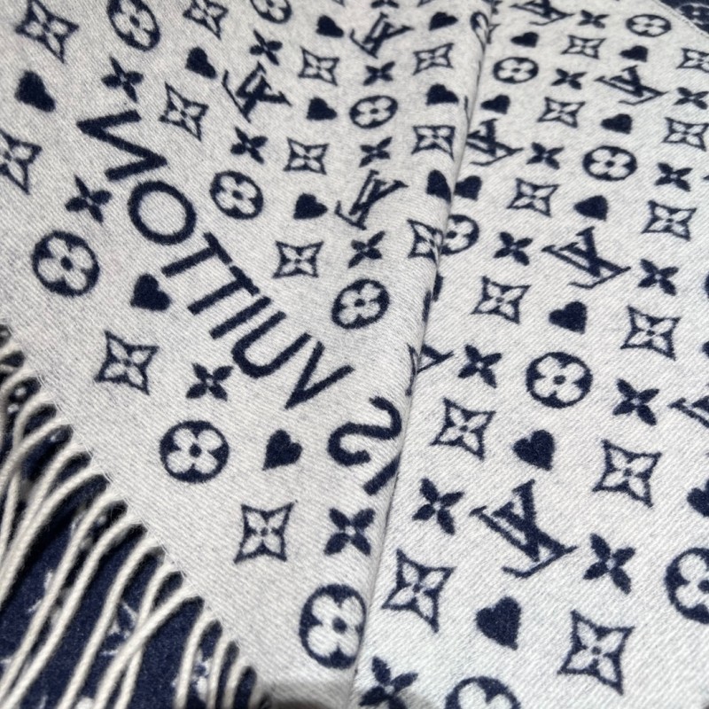 LV Scarf