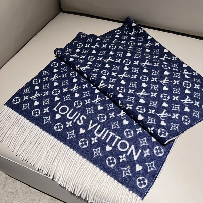 LV Scarf