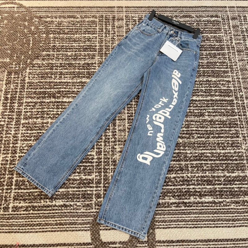 Alexander Wang Jeans