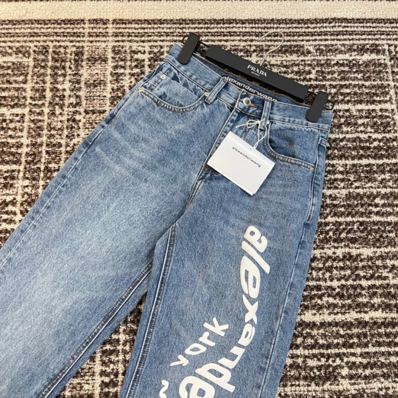 Alexander Wang Jeans