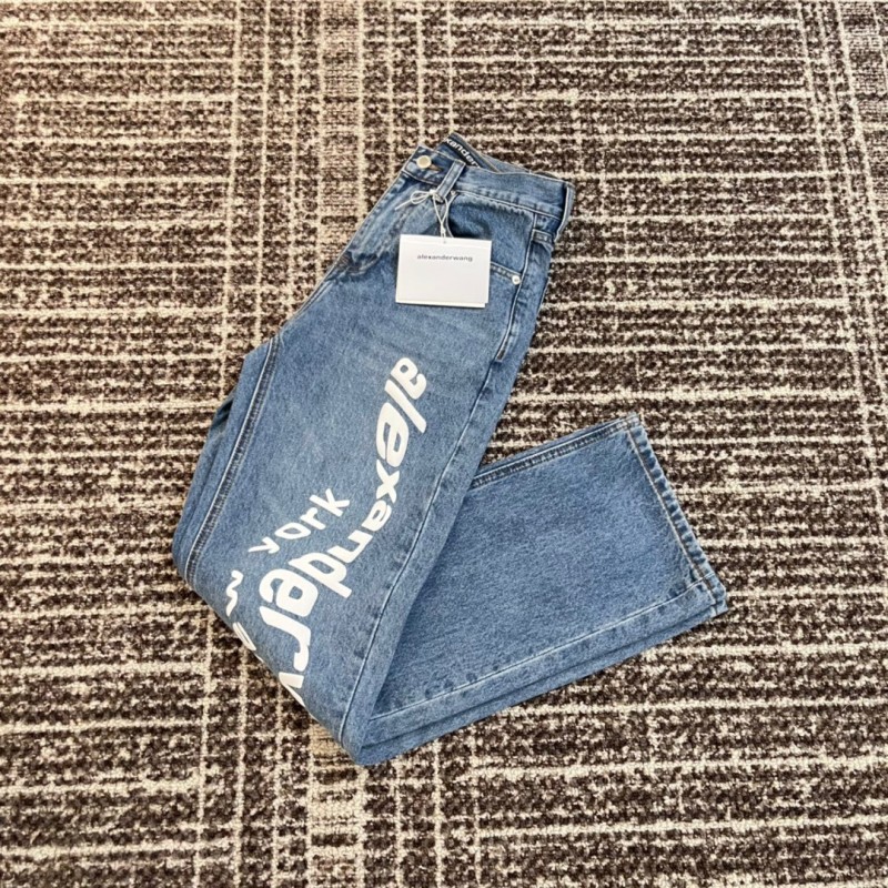 Alexander Wang Jeans