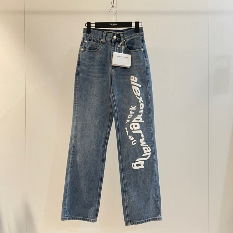 Alexander Wang Jeans