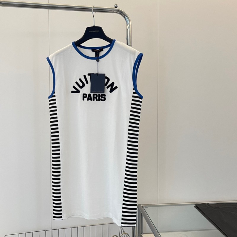 LV Tee / Singlet Dress