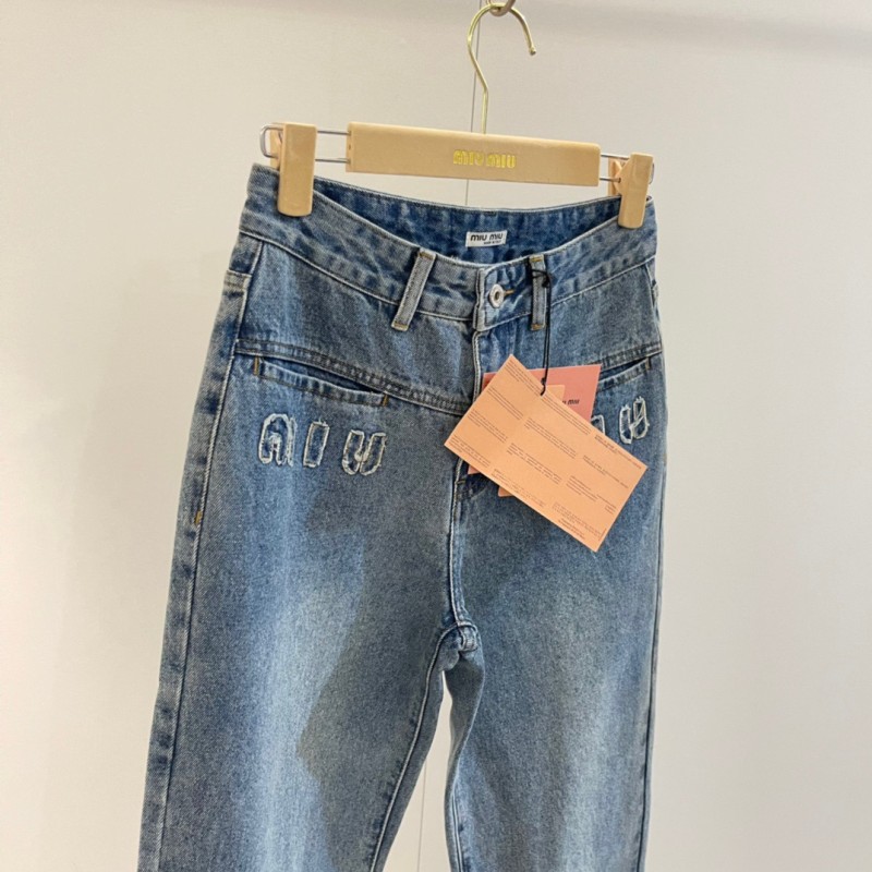 MiuMiu Jeans