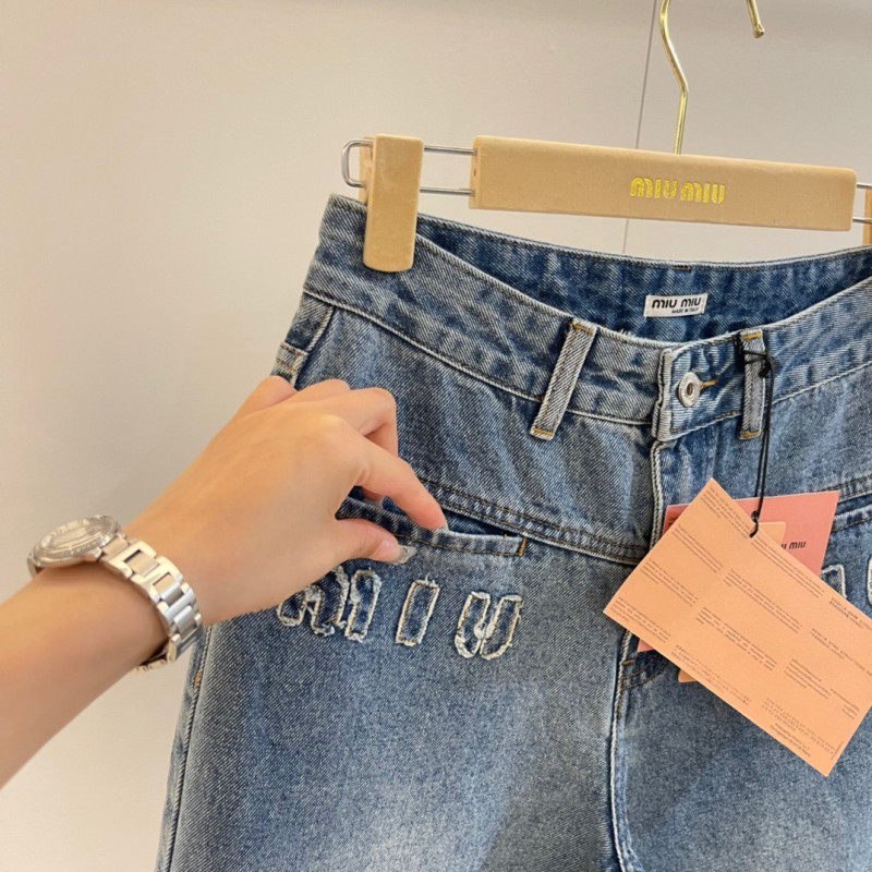 MiuMiu Jeans