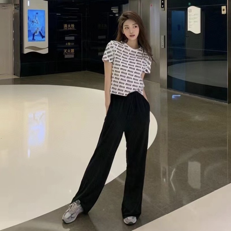 MiuMiu Long Pant