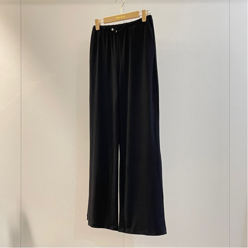 MiuMiu Long Pant