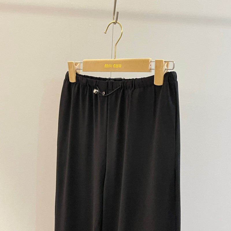 MiuMiu Long Pant