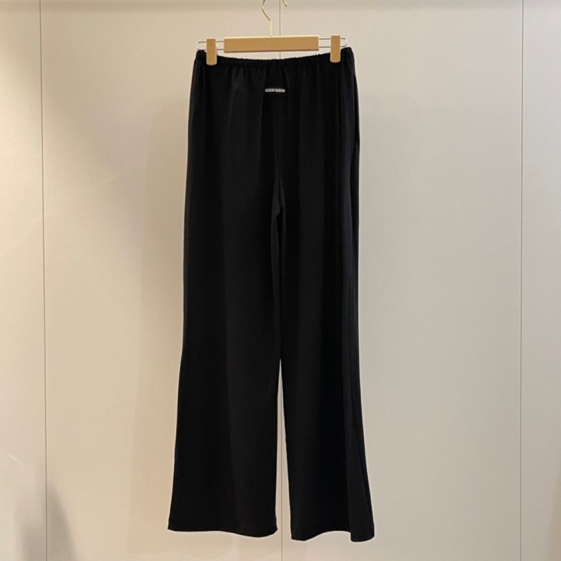 MiuMiu Long Pant