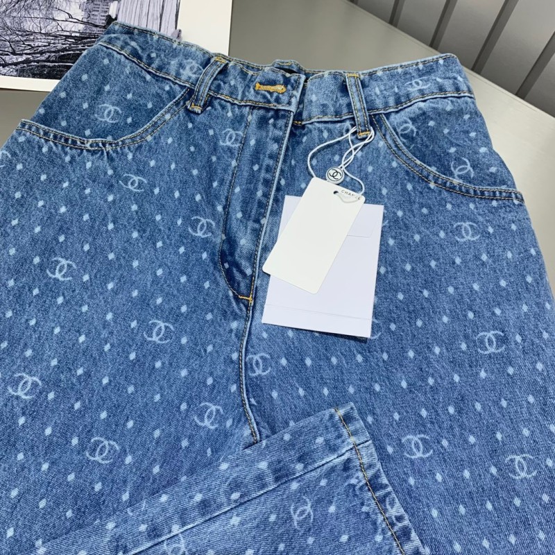 Chanel Jeans