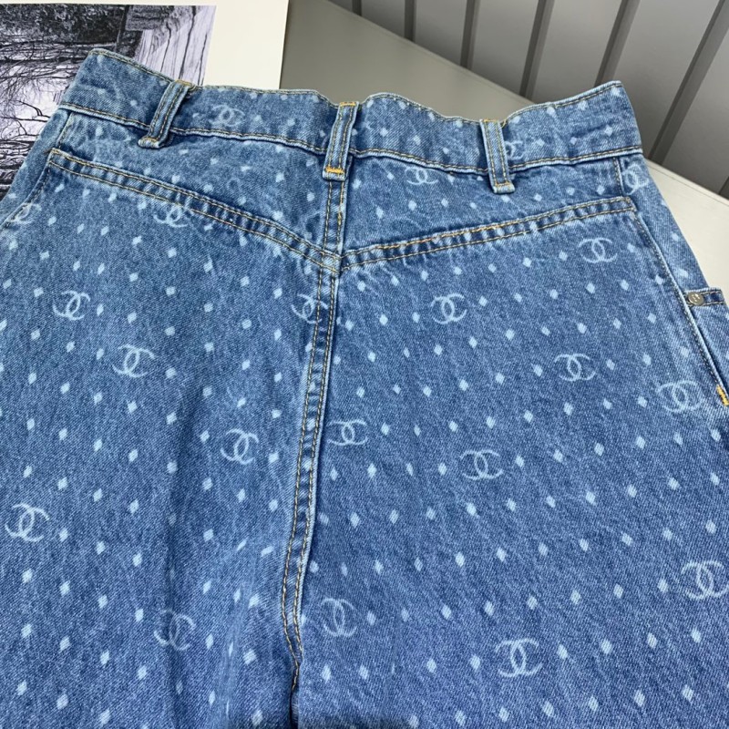 Chanel Jeans