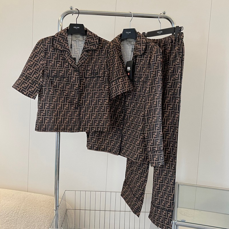 Fendi Pajamas Set