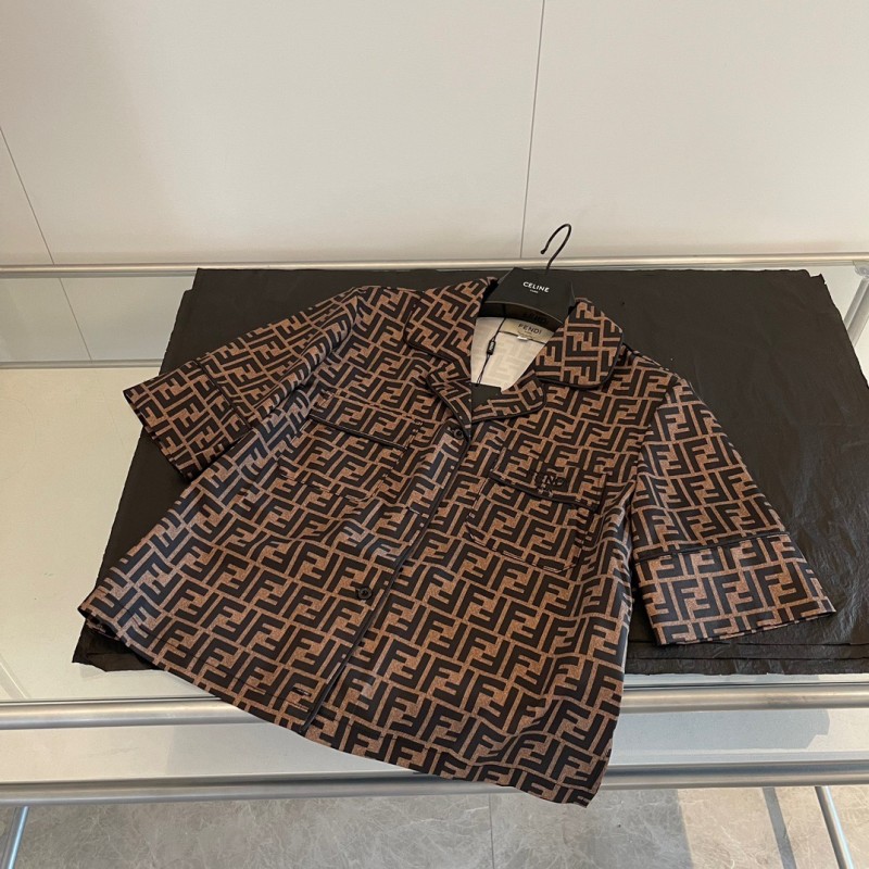 Fendi Pajamas Set