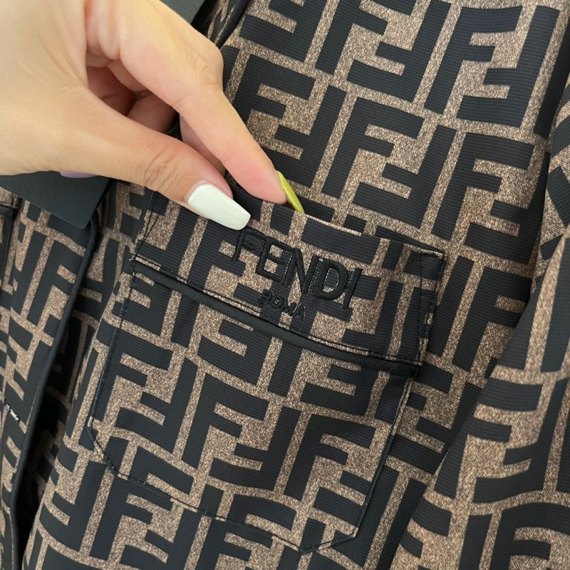 Fendi Pajamas Set