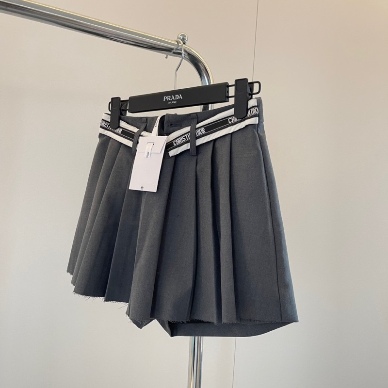 Dior Short Skirt