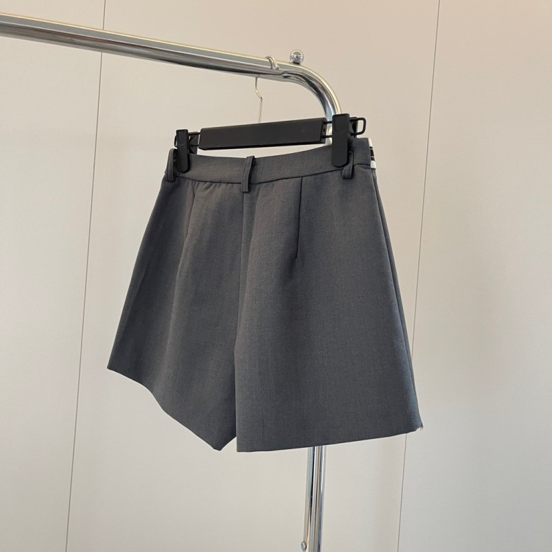 Dior Short Skirt