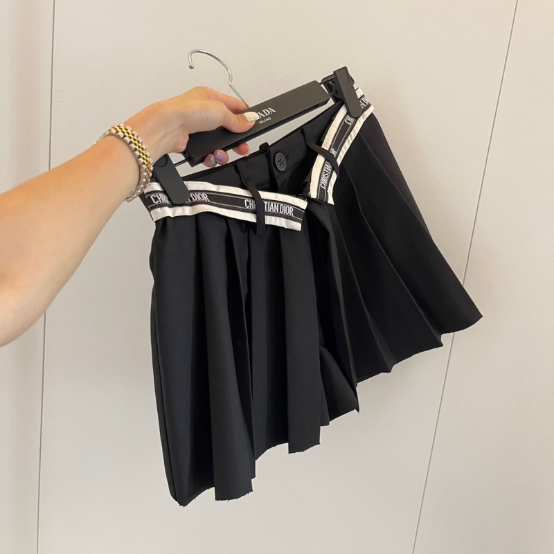 Dior Short Skirt