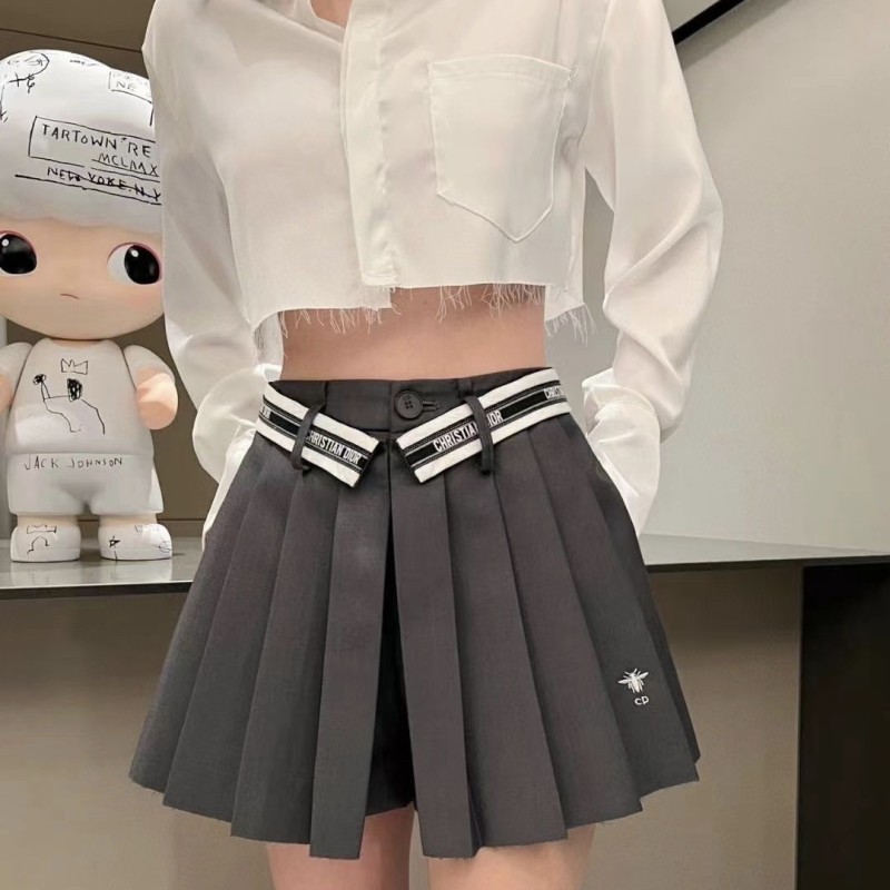 Dior Short Skirt