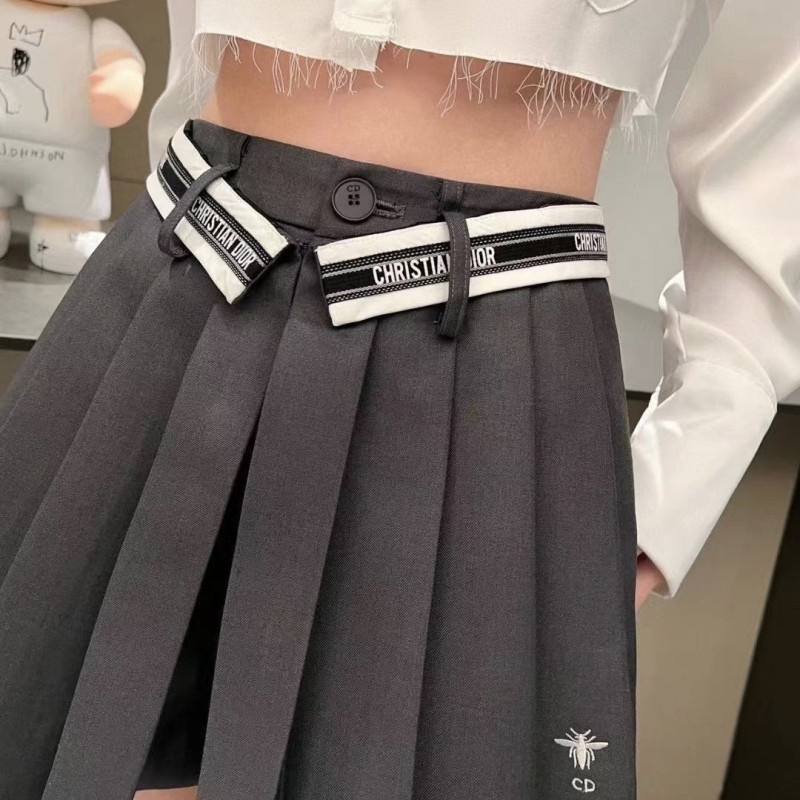 Dior Short Skirt