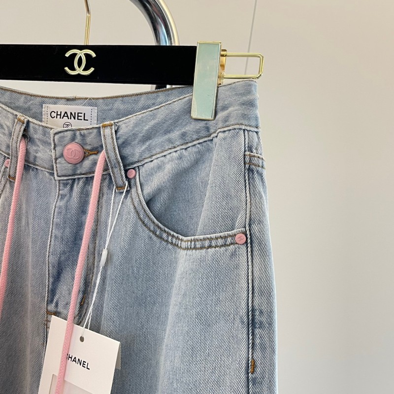 Chanel Jeans