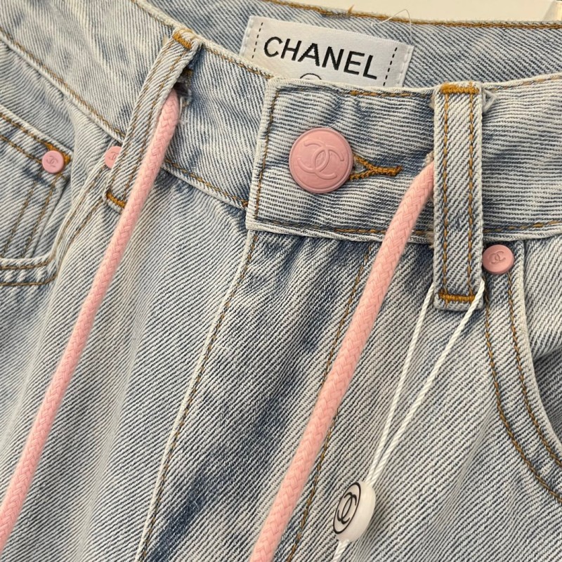 Chanel Jeans