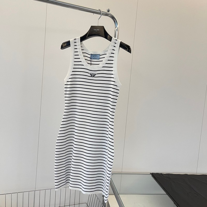 Prada Dress Set