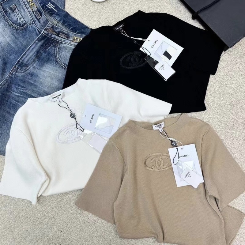 Chanel Tee