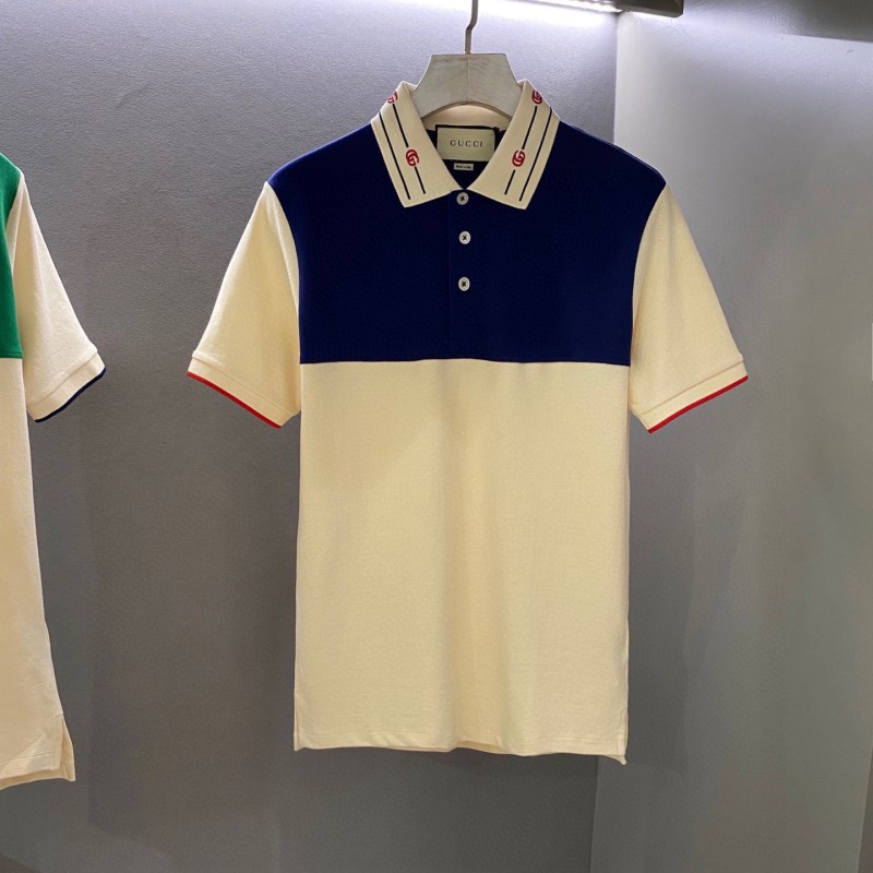 Gucci Unisex Polo Tee