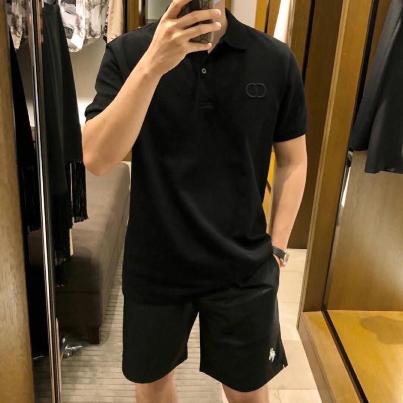 Dior Polo  Tee