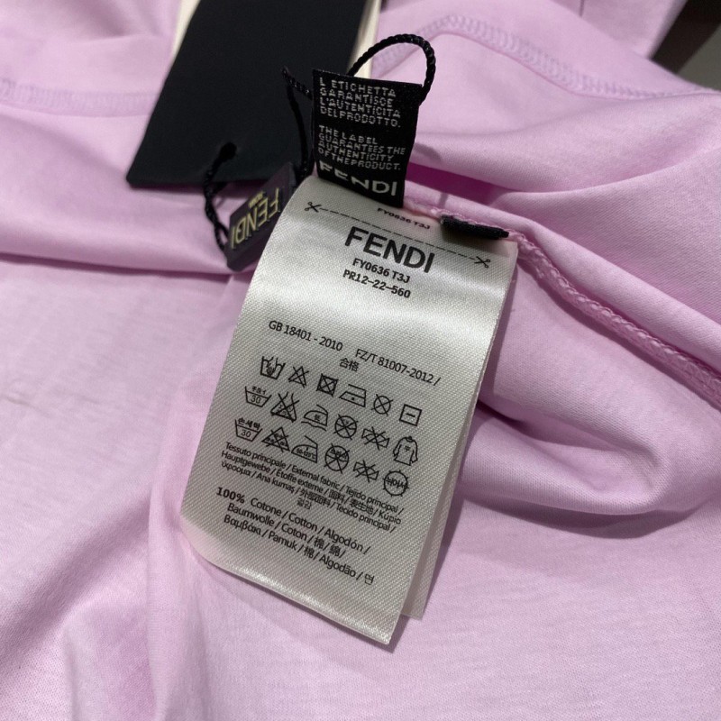 Fendi Unisex Tee