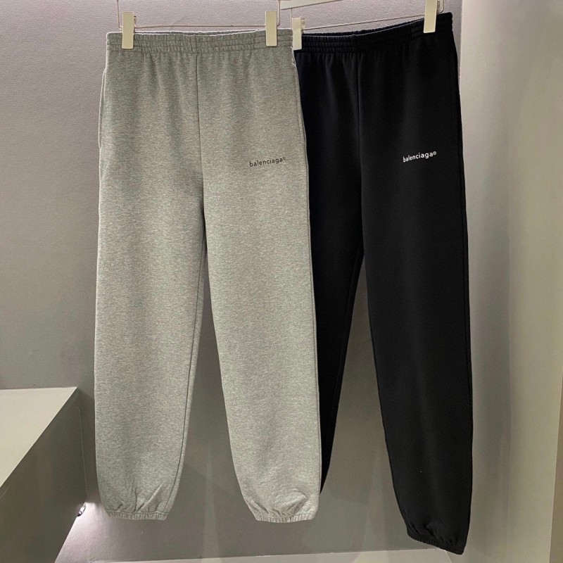 Balenciaga Unisex Long Pant