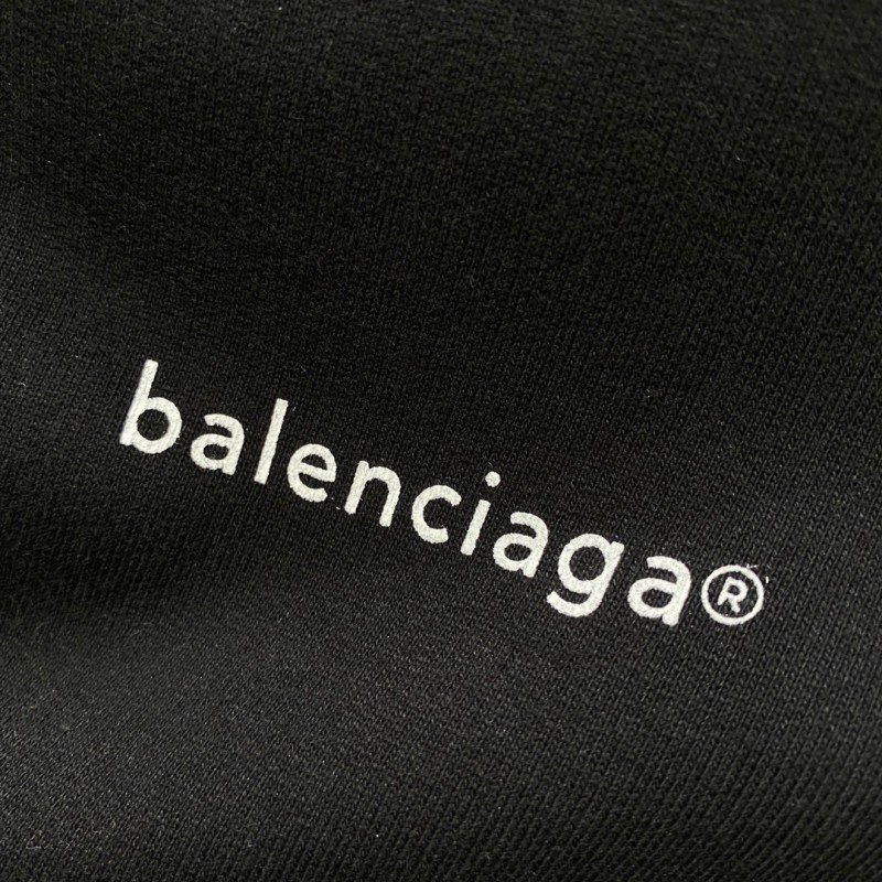 Balenciaga Unisex Long Pant