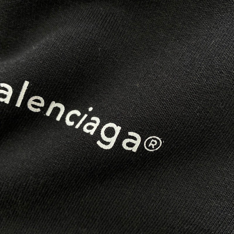 Balenciaga Unisex Long Pant