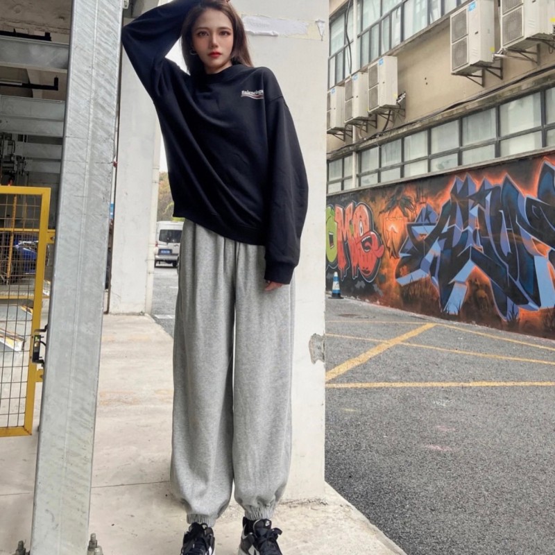 Balenciaga Unisex Long Pant