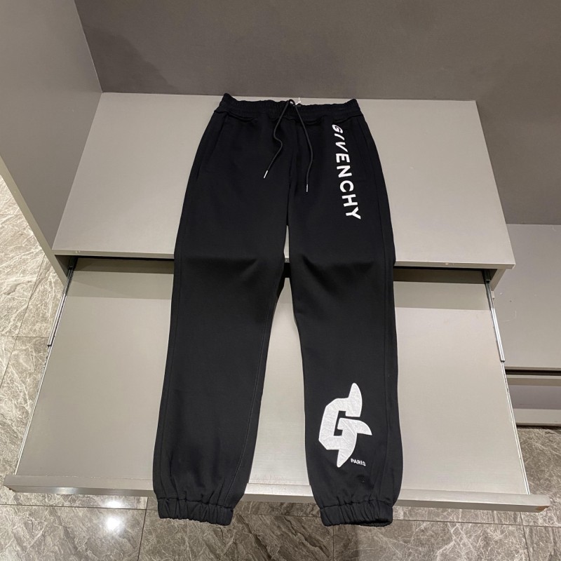 Givenchy Unisex Long Pant