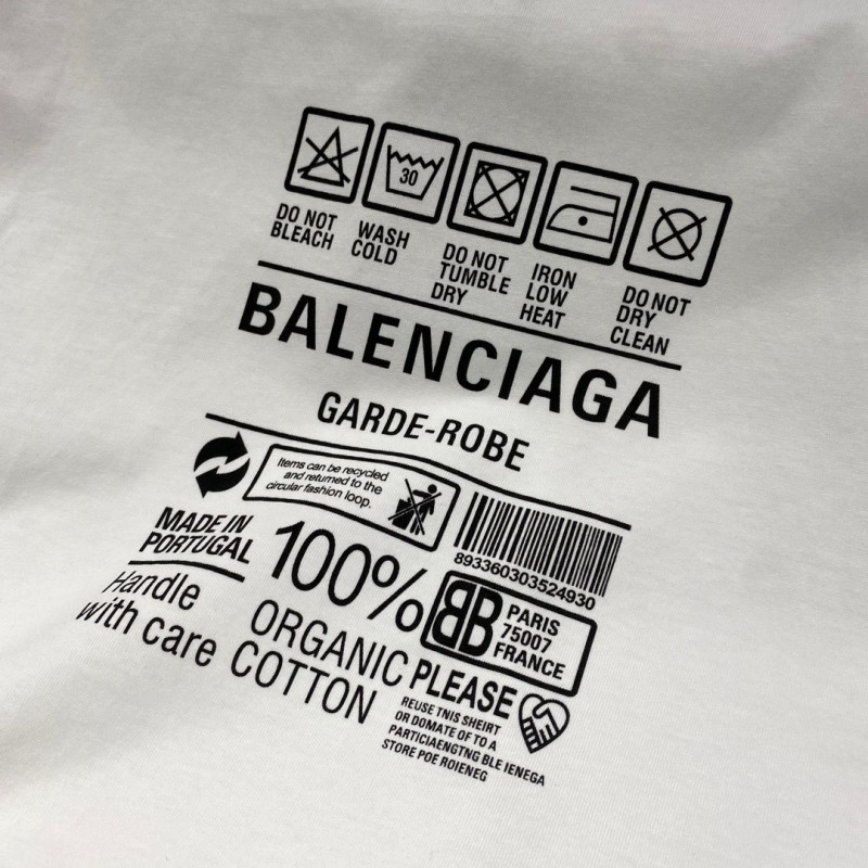 Balenciaga Unisex Tee