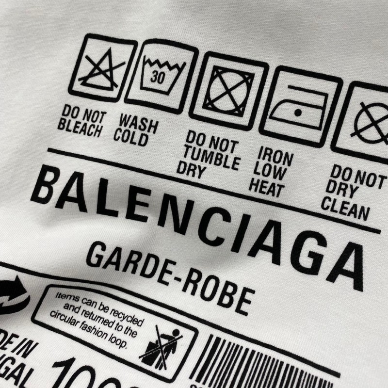 Balenciaga Unisex Tee