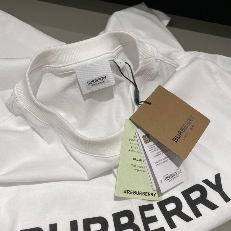 Burberry Unisex Tee