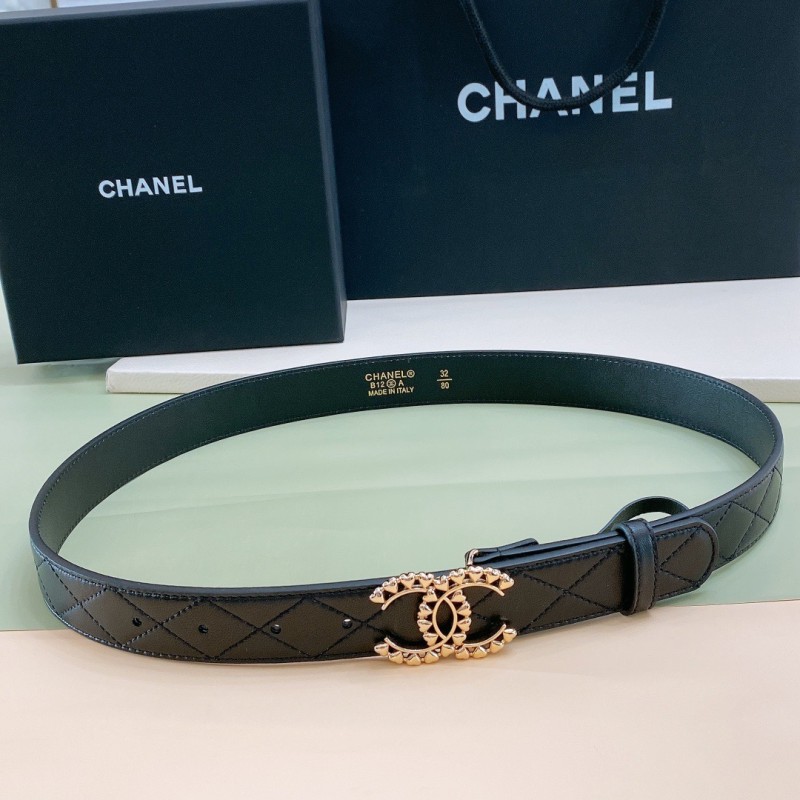 Chanel Belt