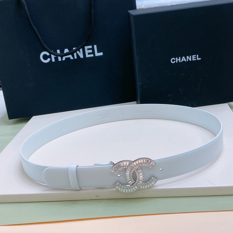 Chanel Belt