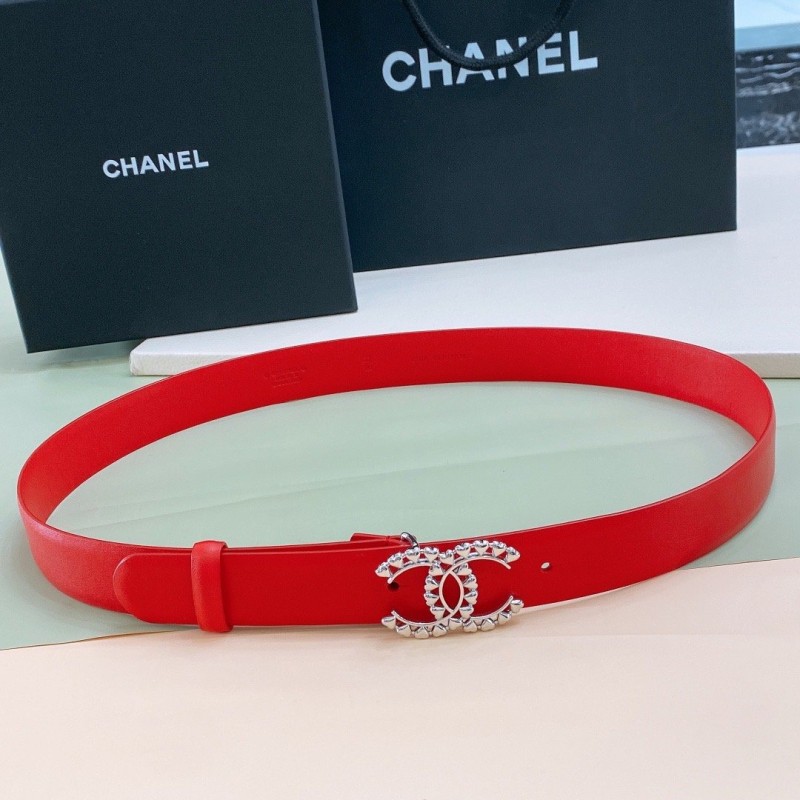 Chanel Belt