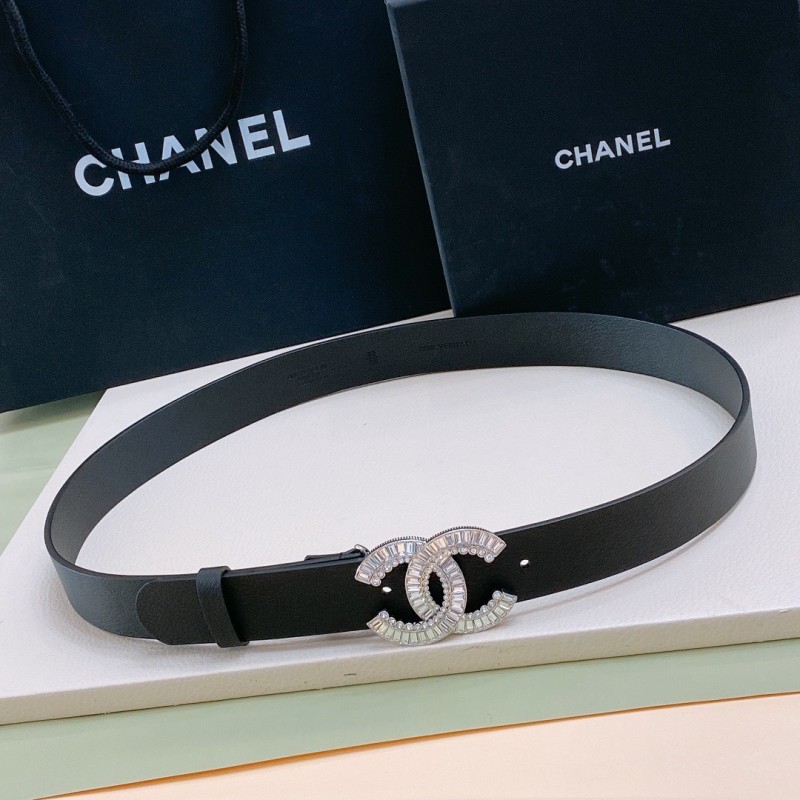 Chanel Belt