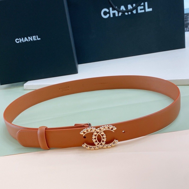 Chanel Belt