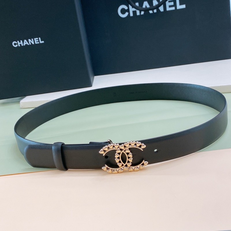 Chanel Belt